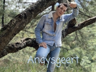 Andysgeert