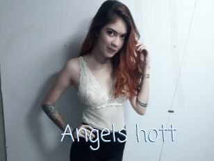 Angels_hott