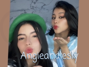 Angieandlesly