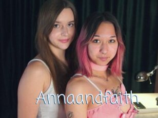 Annaandfaith