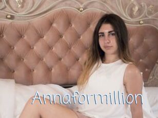 Annaformillion