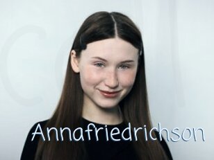 Annafriedrichson