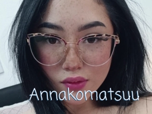 Annakomatsuu