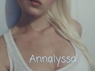 Annalyssa