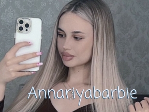 Annariyabarbie