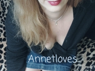 Annetloves