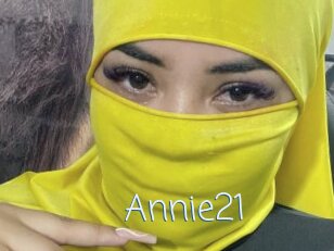 Annie21