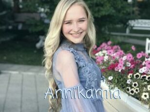 Annikamia