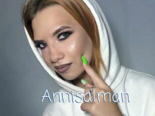 Annisalman