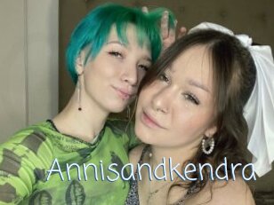 Annisandkendra