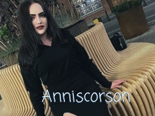 Anniscorson