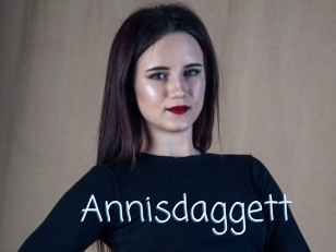 Annisdaggett