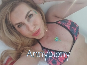 Annyblony