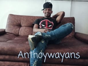 Anthoywayans