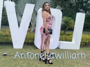 Antonellawilliam