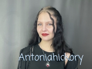 Antoniahickory