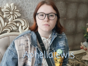 Aphelialewis