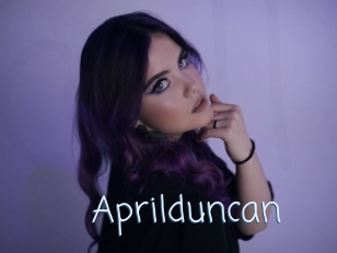 Aprilduncan