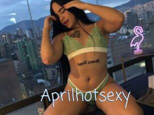 Aprilhotsexy