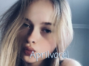 Aprilvorel