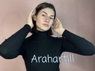 Arahartill