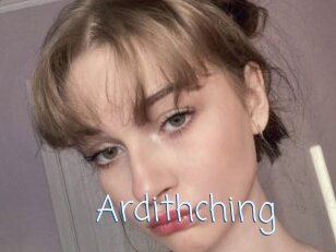 Ardithching