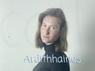 Ardithhaines