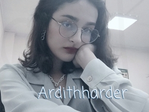 Ardithharder