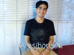 Aresjhonson