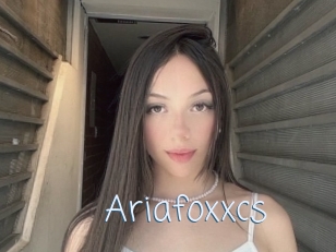 Ariafoxxcs