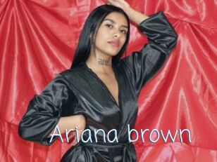 Ariana_brown