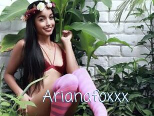 Arianafoxxx