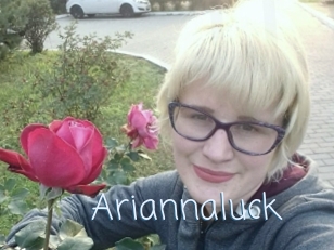 Ariannaluck