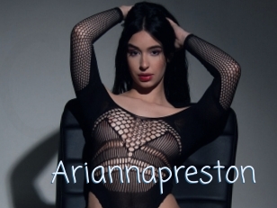 Ariannapreston