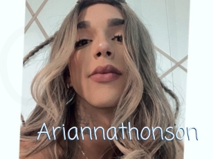 Ariannathonson