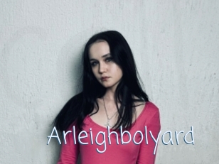 Arleighbolyard