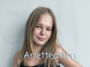 Arletteafton