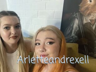 Arletteandrexell