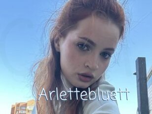 Arlettebluett