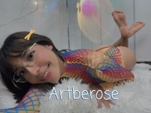 Artberose