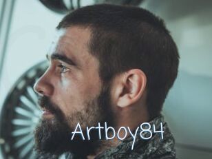 Artboy84