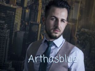 Arthasblue