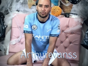 Arthurevanss