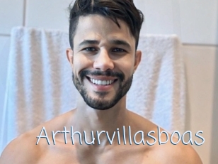 Arthurvillasboas