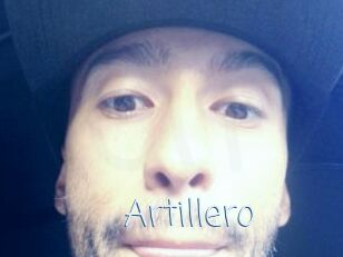 Artillero