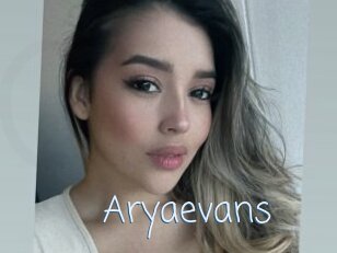 Aryaevans