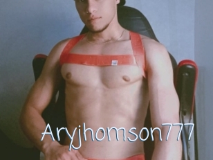 Aryjhomson777