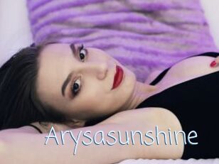 Arysasunshine