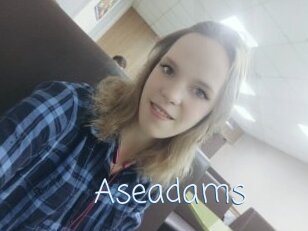 Aseadams