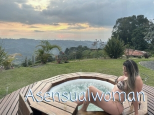 Asensualwoman